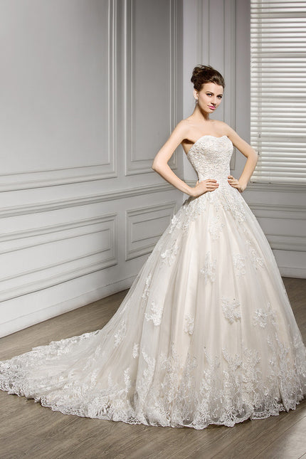 Robe De Princesse Princesses Tulle - gallery 4