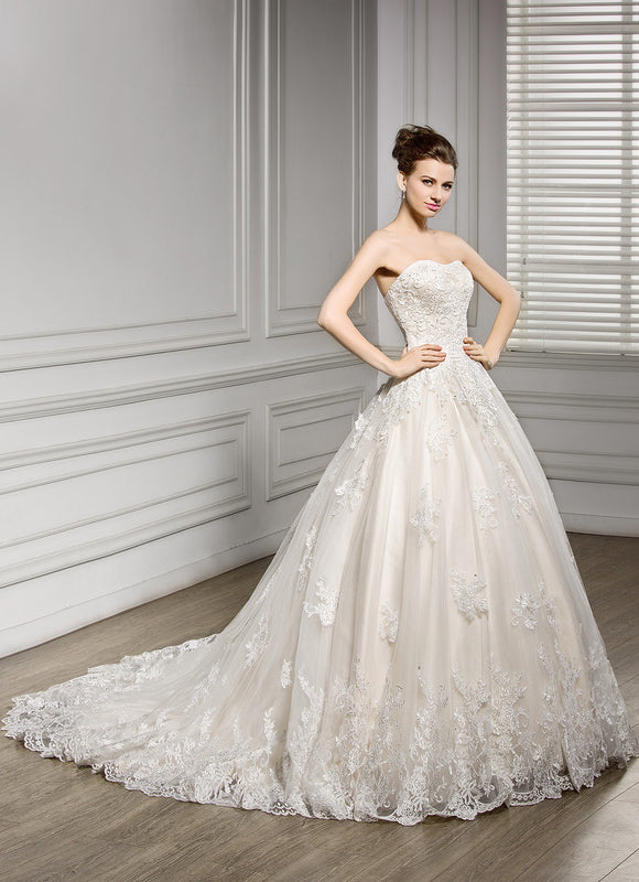 Robe De Princesse Princesses Tulle - gallery 4