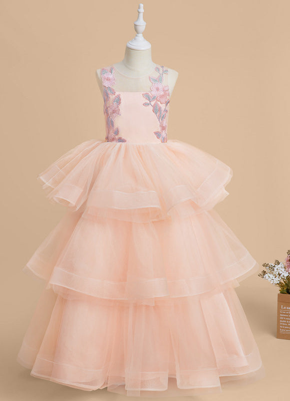 Robe De Princesse Fait Main