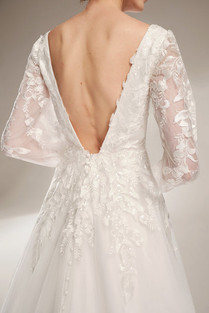 Robe De Princesse Éclat De Soie - gallery 5