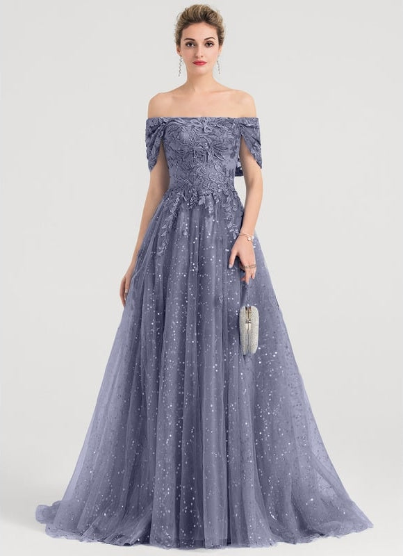 Robe De Princesse Soirée Chic