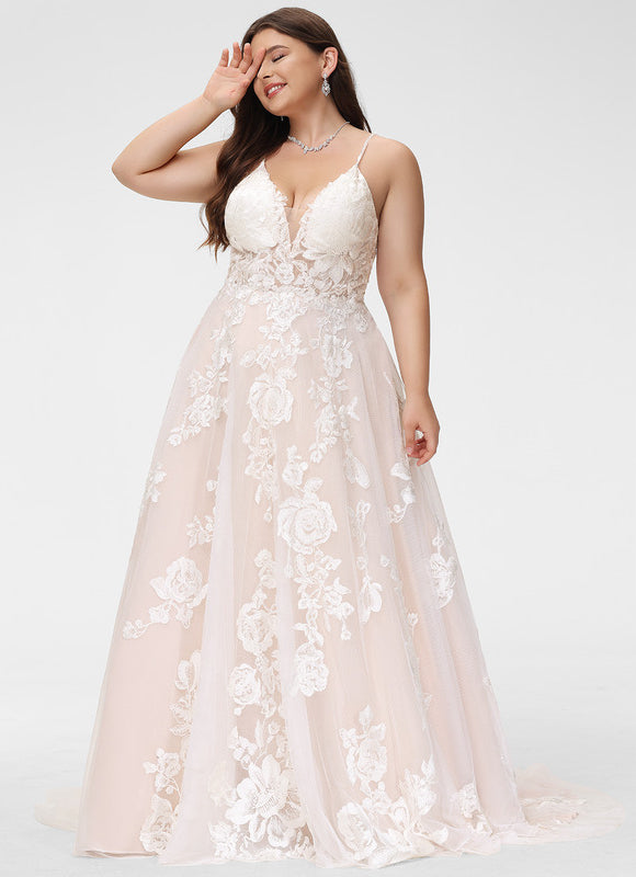 Robe De Princesse Bohème Florale - gallery 9