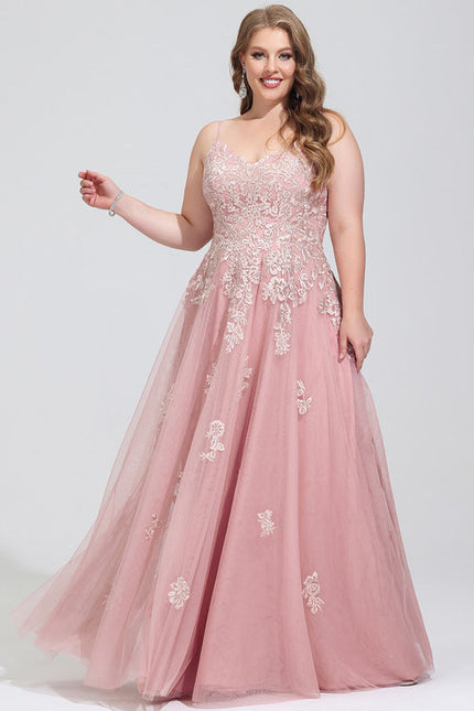Robe De Princesse Tulle Ornée - gallery 7