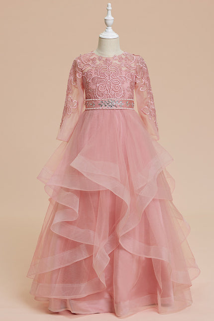 Robe De Princesse Princesse Rose