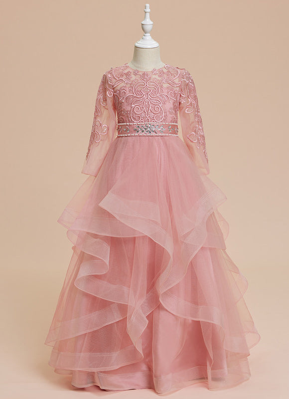 Robe De Princesse Princesse Rose