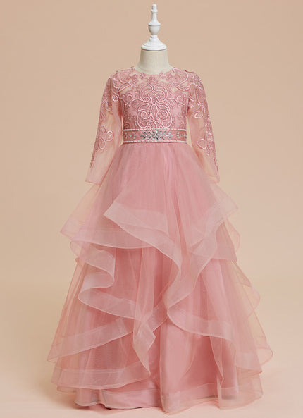 Robe De Princesse Princesse Rose