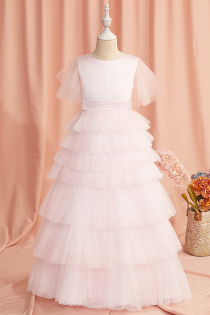 Robe De Princesse Avec Cerceau - gallery 1