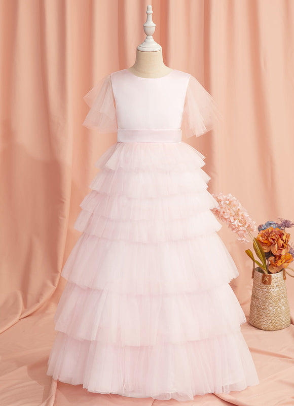 Robe De Princesse Avec Cerceau - gallery 1