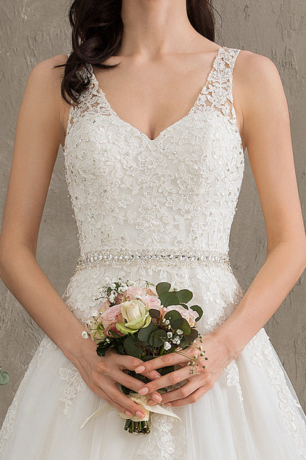 Robe De Princesse De Mariée Délicate - gallery 7