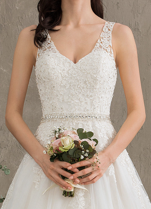 Robe De Princesse De Mariée Délicate - gallery 7