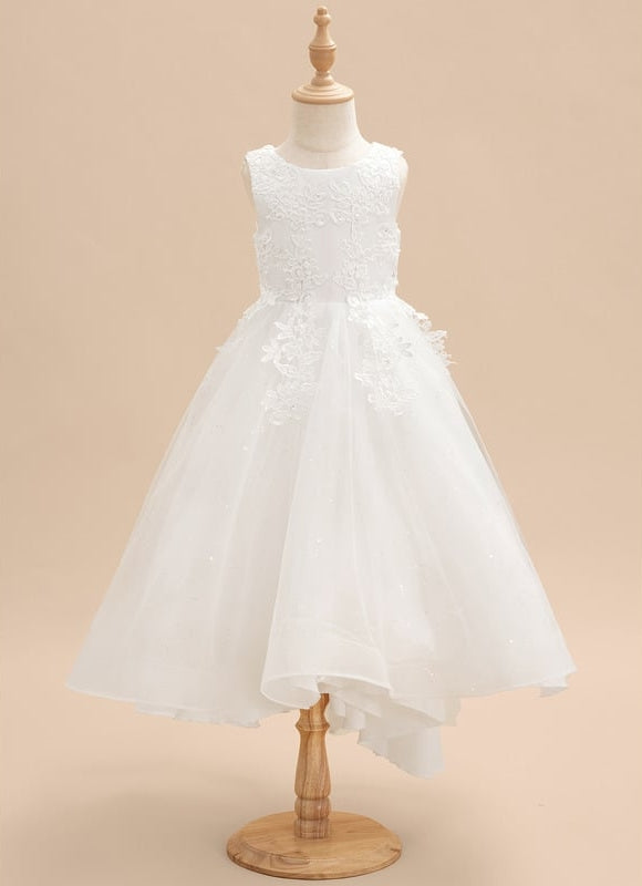 Robe De Princesse Nuptiale Enfantine - gallery 2
