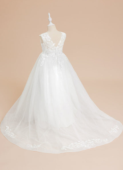 Robe De Princesse Tulle Éclatante