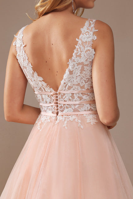 Robe De Princesse De Mariée Éthérée - gallery 3