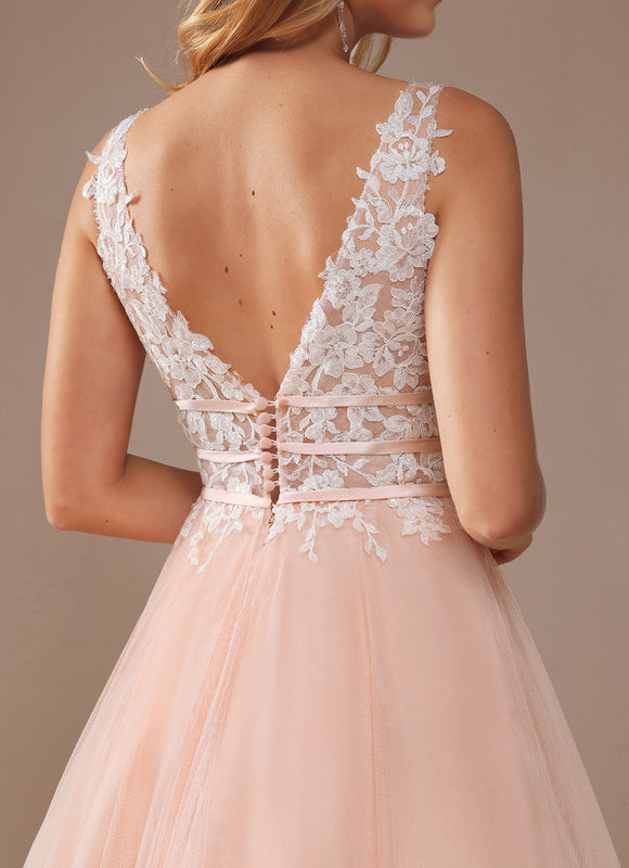 Robe De Princesse De Mariée Éthérée - gallery 3