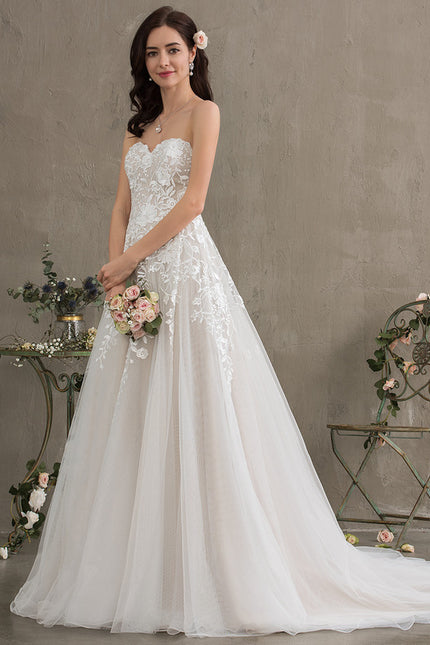 Robe De Princesse Princesses Tulle - gallery 6