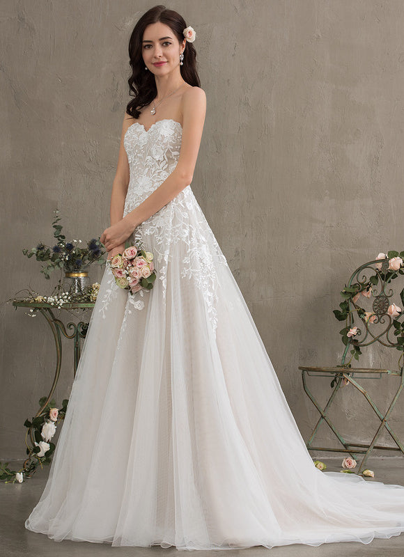 Robe De Princesse Princesses Tulle - gallery 6