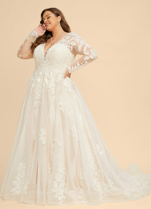Robe De Princesse De Mariée Élégante - gallery 6