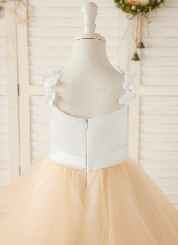 Robe De Princesse Princesse Dorée - gallery 2