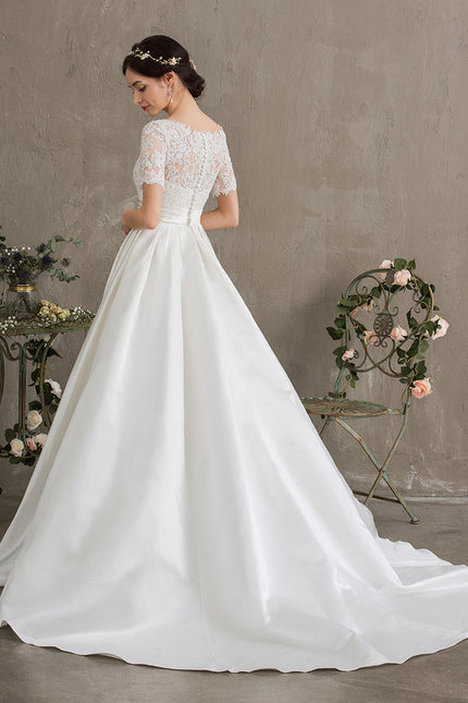 Robe De Princesse De Mariée Raffinée - gallery 6