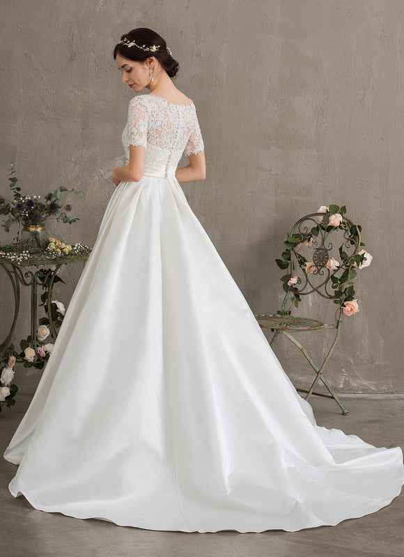 Robe De Princesse De Mariée Raffinée - gallery 6