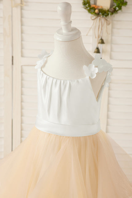 Robe De Princesse Princesse Dorée - gallery 4