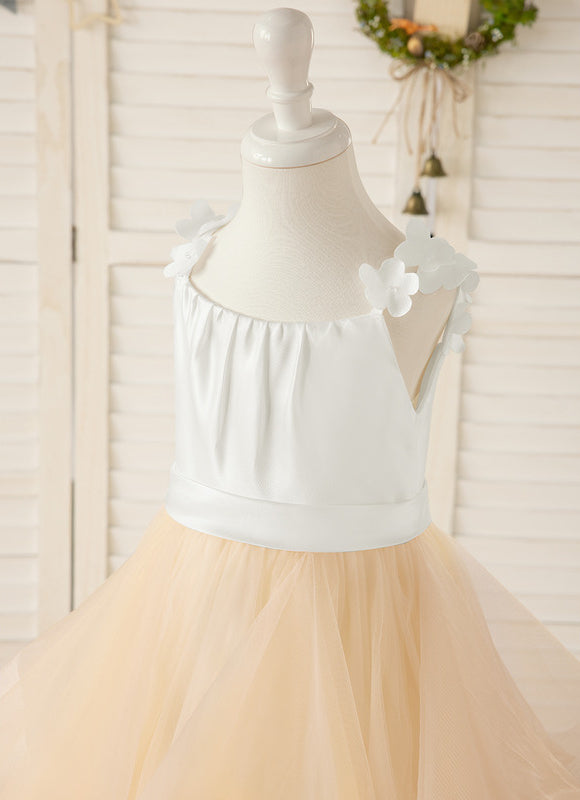 Robe De Princesse Princesse Dorée - gallery 4