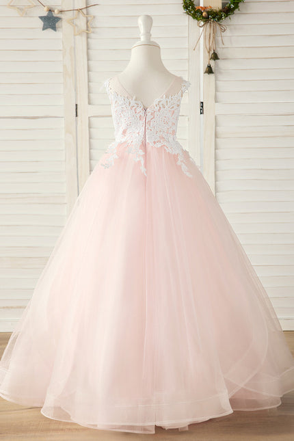 Robe De Princesse Fait Main - gallery 3
