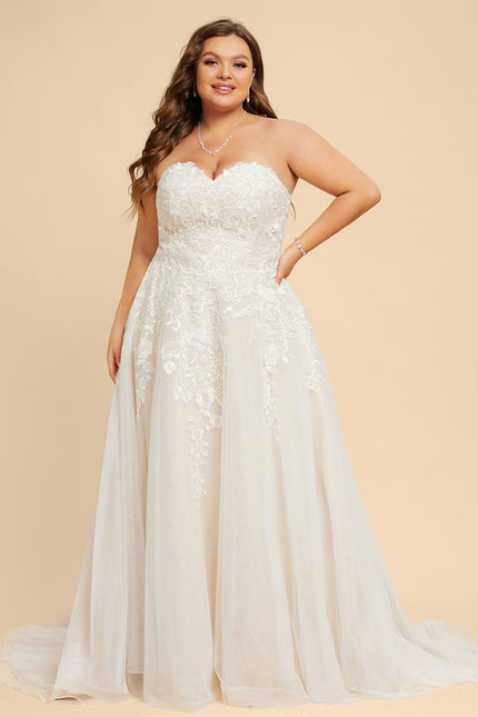 Robe De Princesse Princesses Tulle - gallery 7