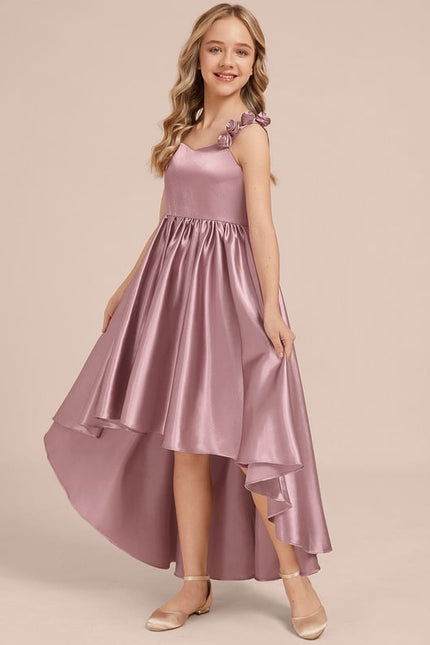 Robe De Princesse Fillette Pour Mariage