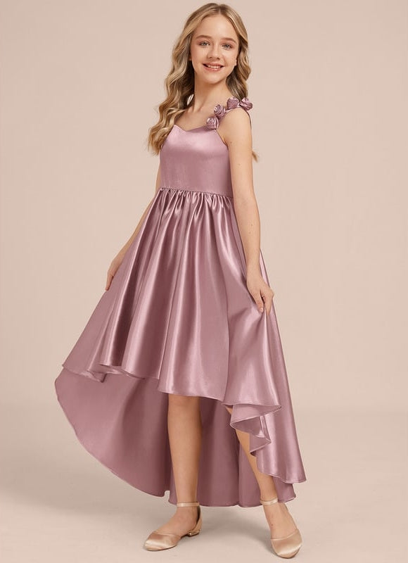 Robe De Princesse Fillette Pour Mariage