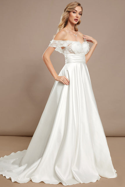 Robe De Mariee Princesse Dos Nu - gallery 2