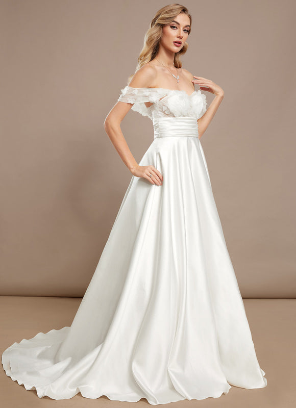Robe De Mariee Princesse Dos Nu - gallery 2