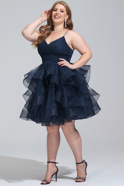 Robe De Princesse Tulle Froncée - gallery 6