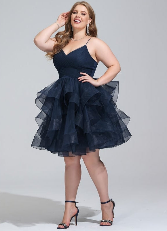 Robe De Princesse Tulle Froncée - gallery 6