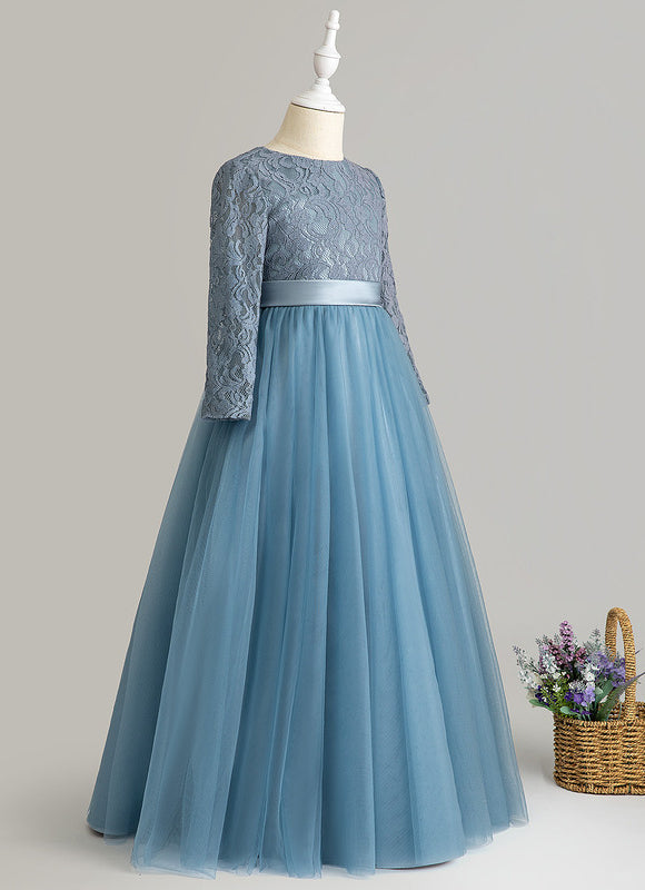 Robe De Princesse Tulle Légère - gallery 3